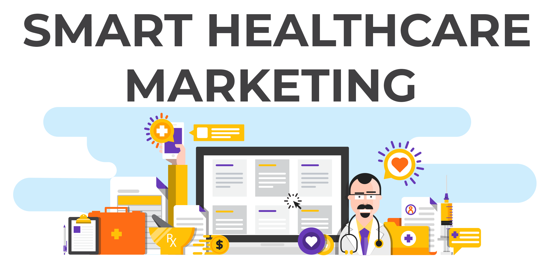 smart healthcare marketing updoc